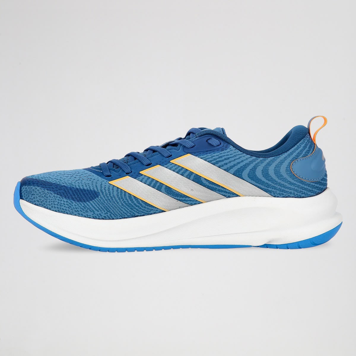 Zapatillas Running Aero Boost Azul