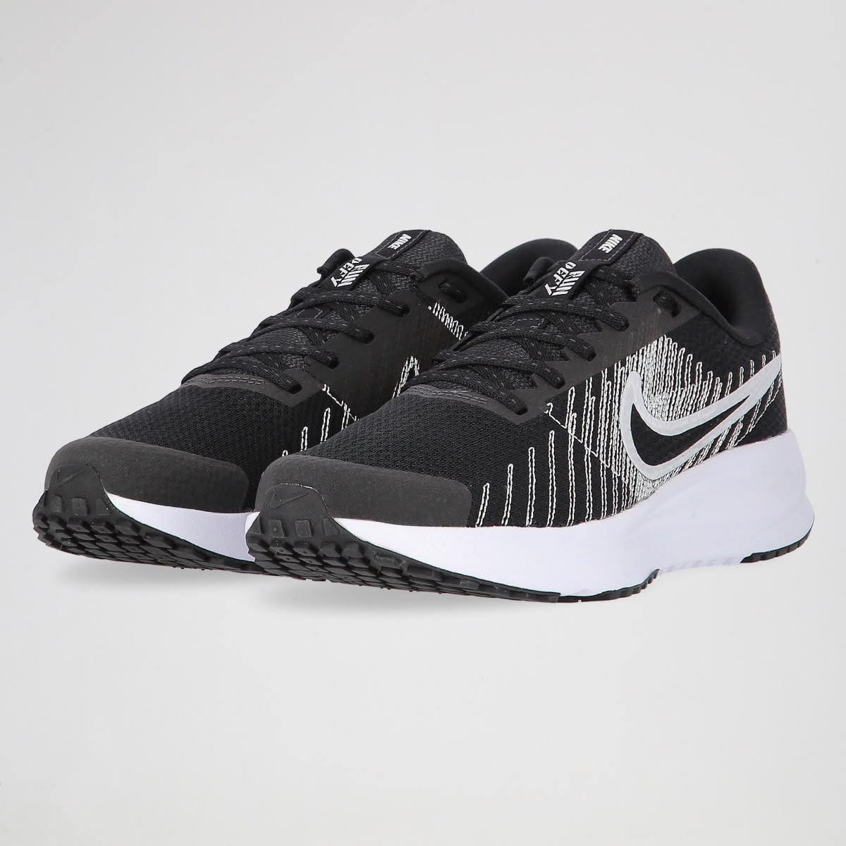 Zapatillas Nike Running Black & White