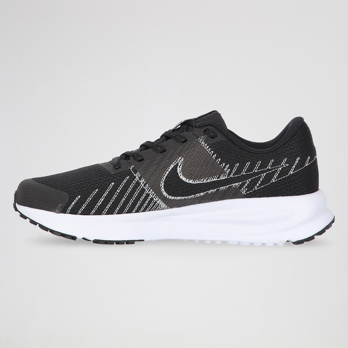 Zapatillas Nike Running Black Stitch