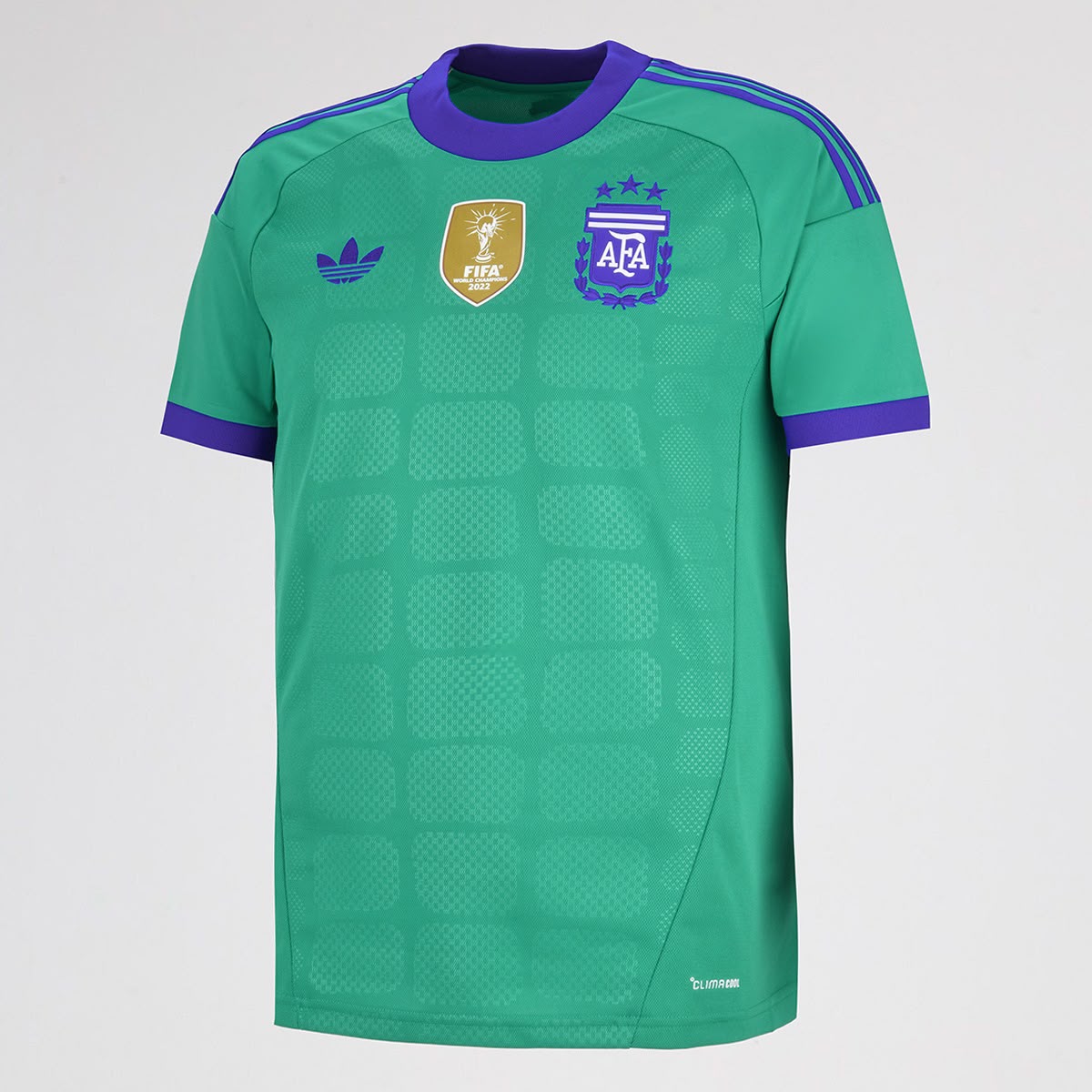 Camiseta Argentina Arquero Verde