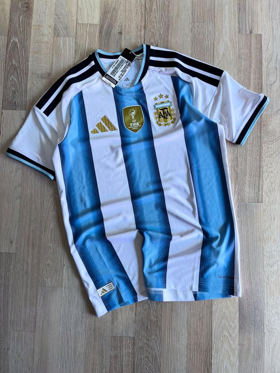 2X1 CAMISETA ARGENTINA + SHORT DE REGALO