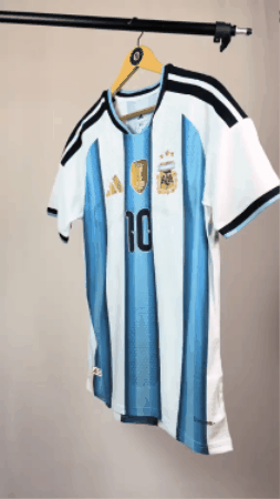 2X1 CAMISETA ARGENTINA + SHORT DE REGALO